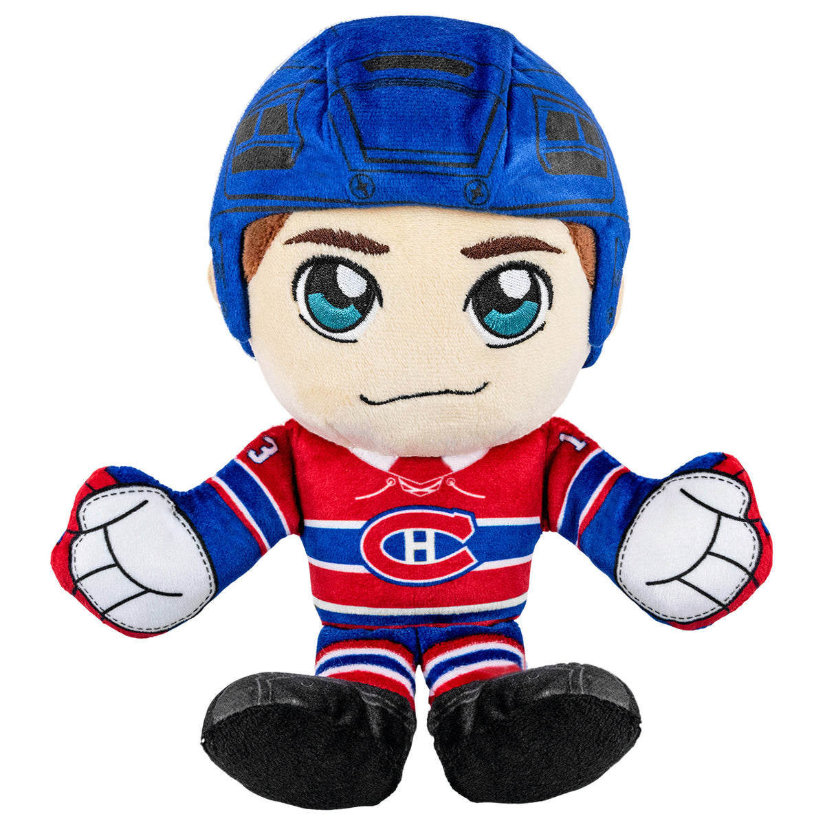 Montreal Canadiens Cole Caufield 8&quot; Plush