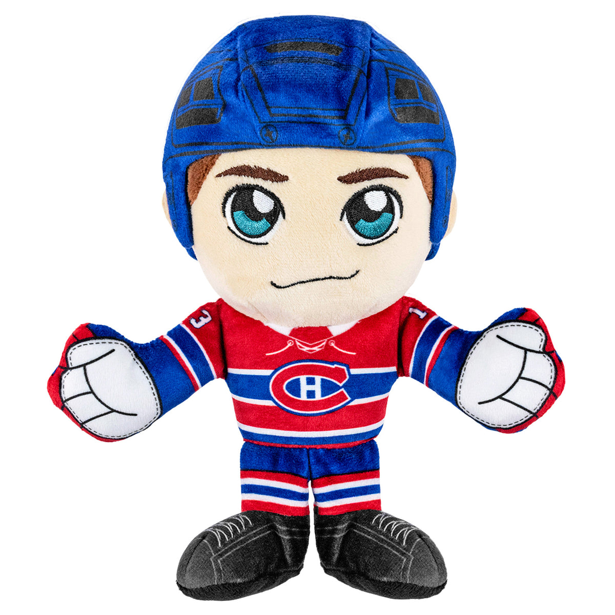 Montreal Canadiens Cole Caufield 8&quot; Plush