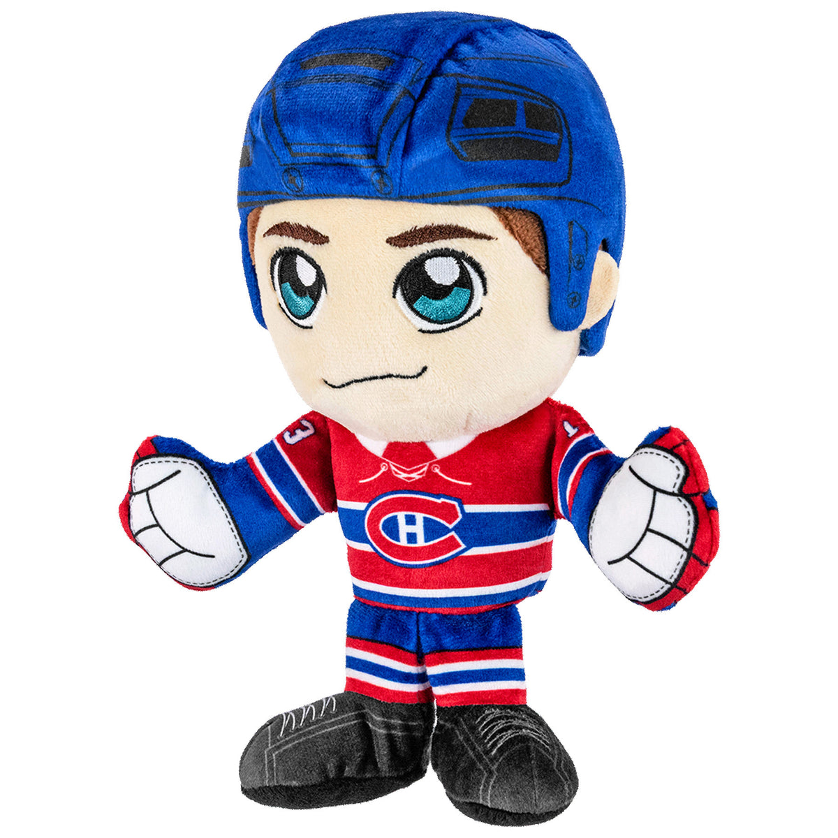 Montreal Canadiens Cole Caufield 8&quot; Plush