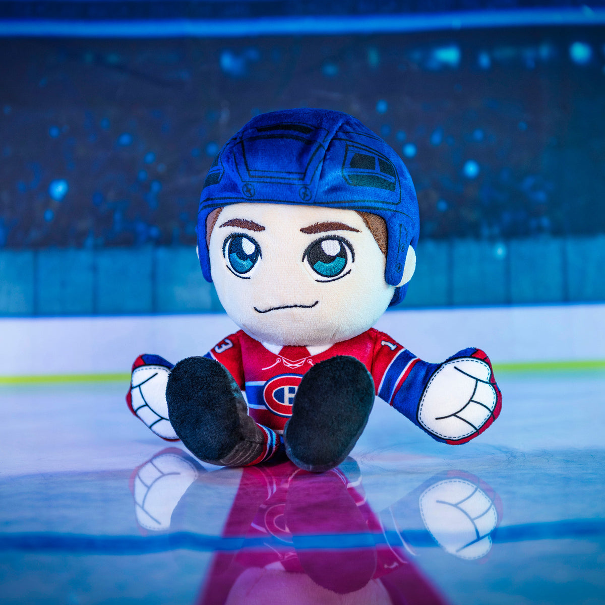 Montreal Canadiens Cole Caufield 8&quot; Plush