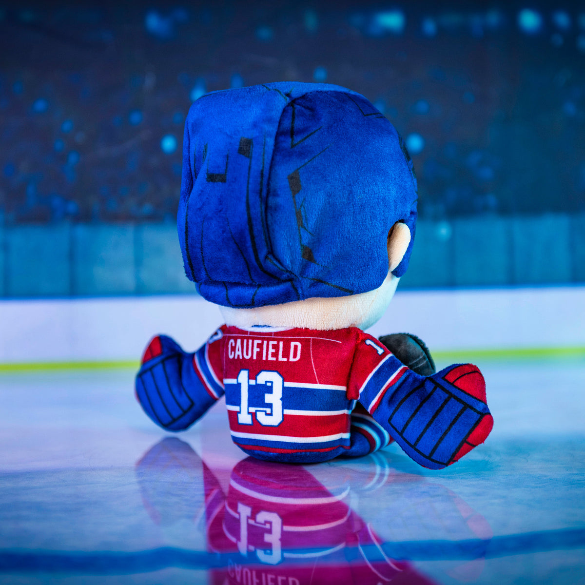 Montreal Canadiens Cole Caufield 8&quot; Plush