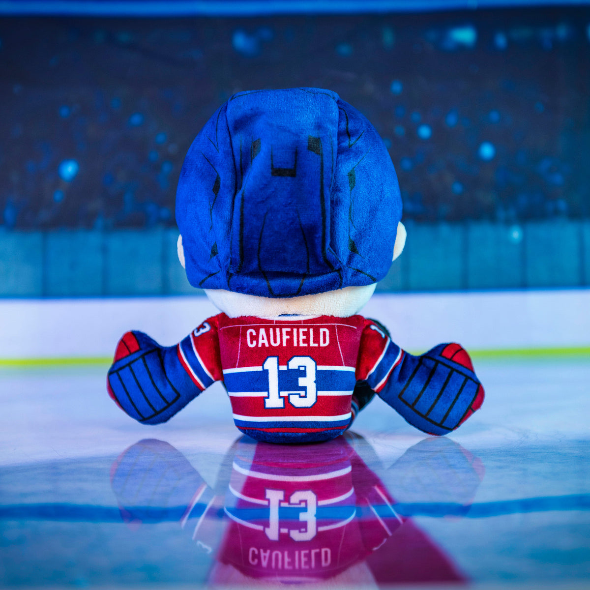 Montreal Canadiens Cole Caufield 8&quot; Plush
