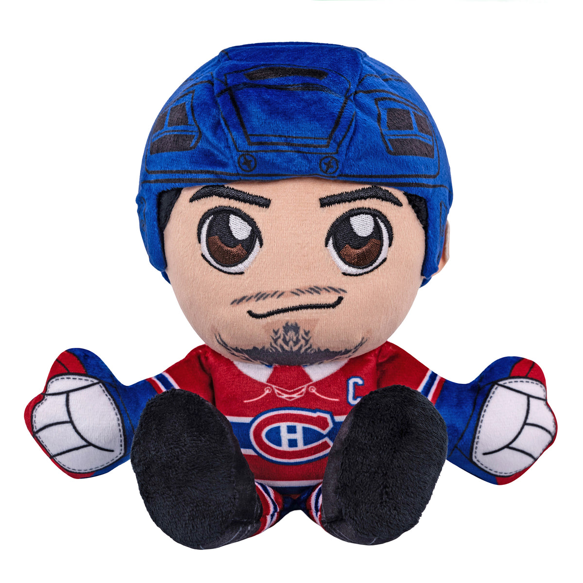 Montreal Canadiens Nick Suzuki 8&quot; Kuricha Plush