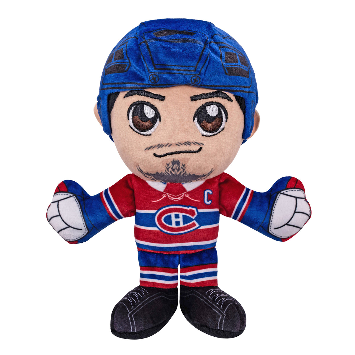 Montreal Canadiens Nick Suzuki 8&quot; Kuricha Plush