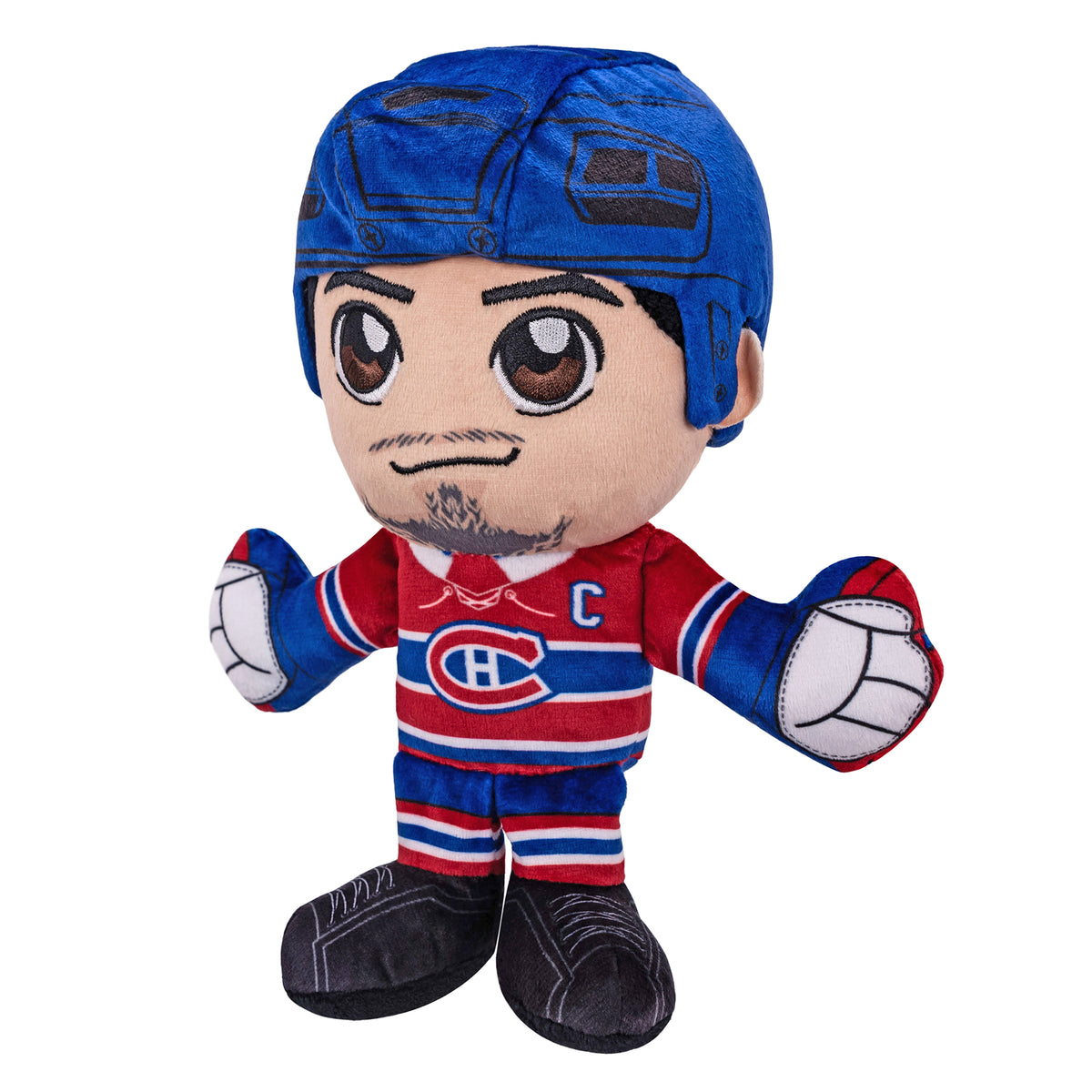 Montreal Canadiens Nick Suzuki 8&quot; Kuricha Plush