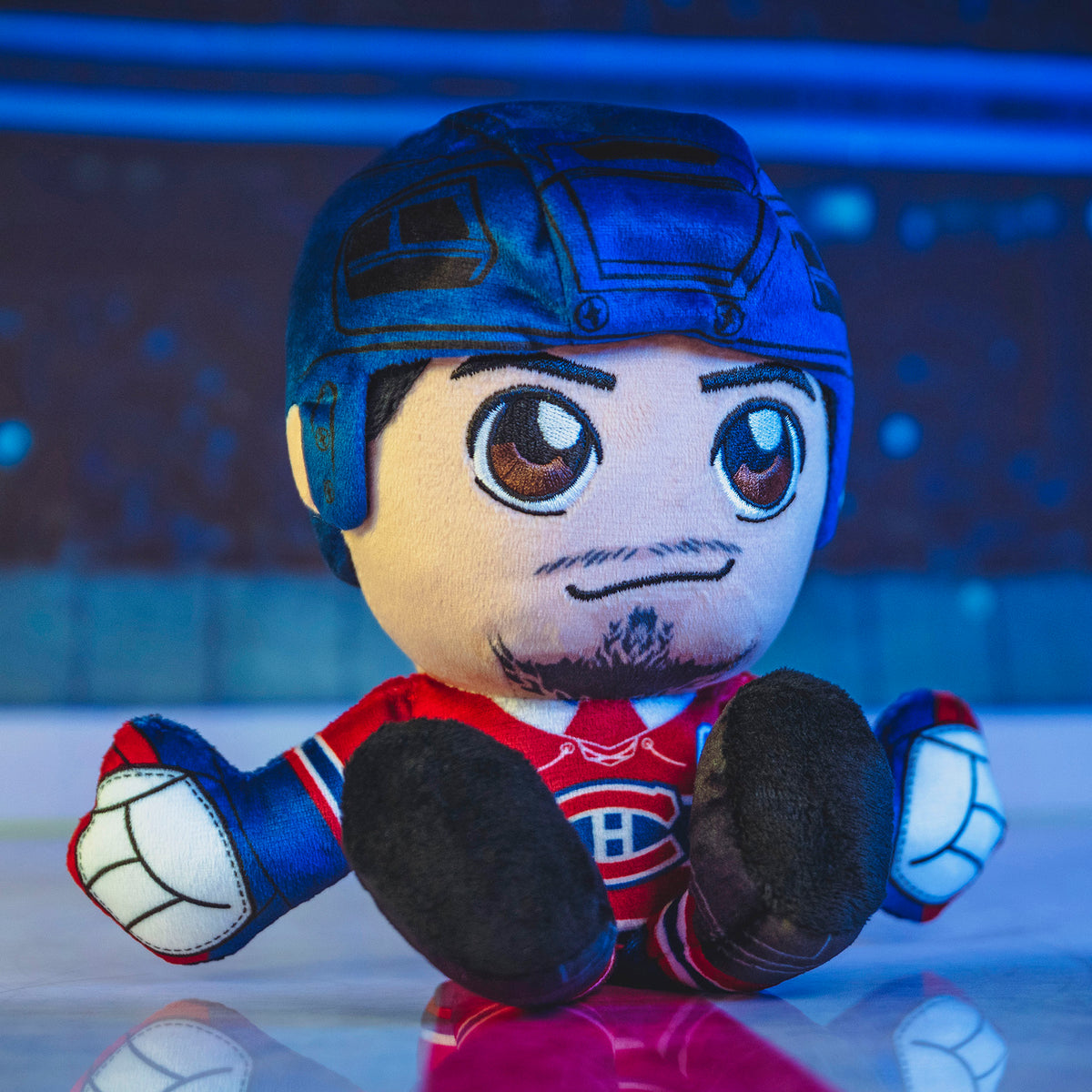 Montreal Canadiens Nick Suzuki 8&quot; Kuricha Plush