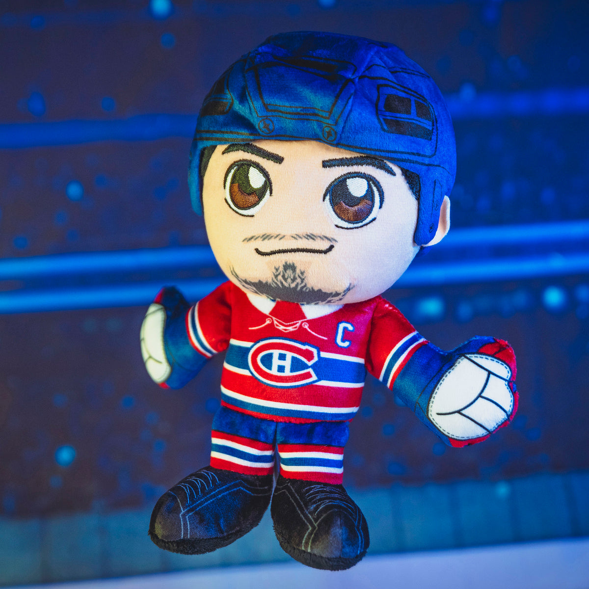 Montreal Canadiens Nick Suzuki 8&quot; Kuricha Plush