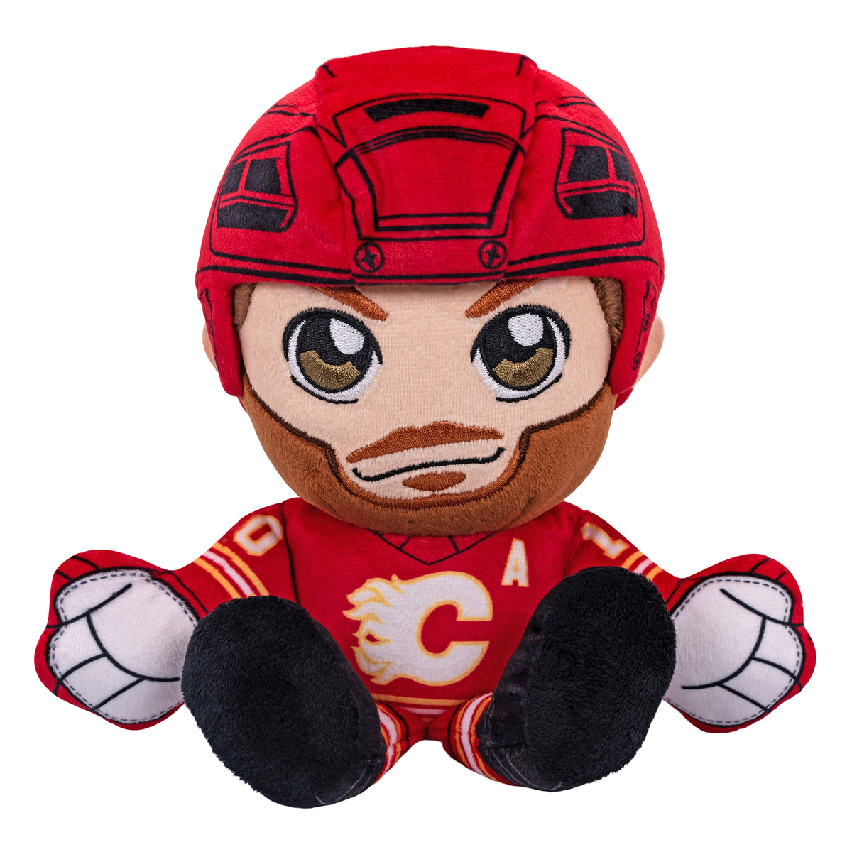 Calgary Flames Jonathan Huberdeau 8&quot; Kuricha Sitting Plush