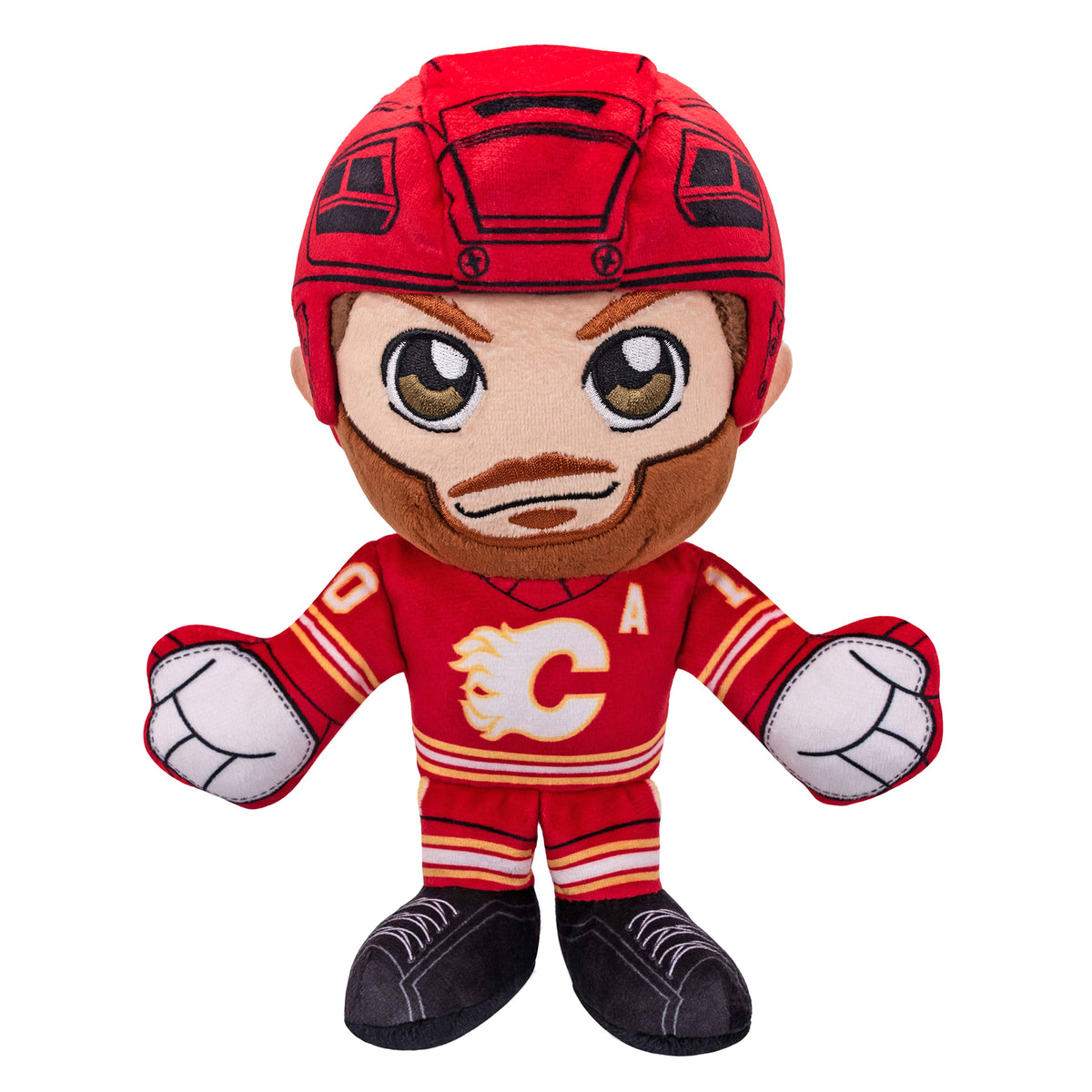 Calgary Flames Jonathan Huberdeau 8&quot; Kuricha Sitting Plush