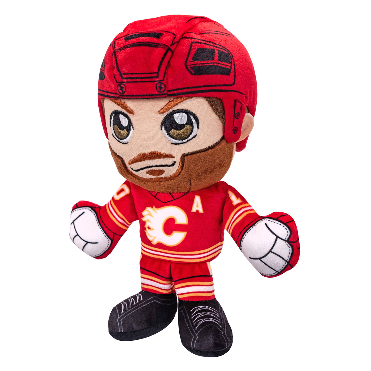 Calgary Flames Jonathan Huberdeau 8&quot; Kuricha Sitting Plush