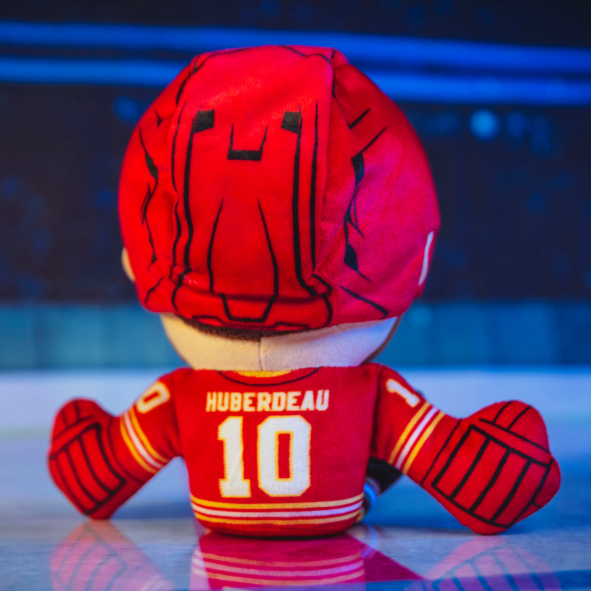 Calgary Flames Jonathan Huberdeau 8&quot; Kuricha Sitting Plush