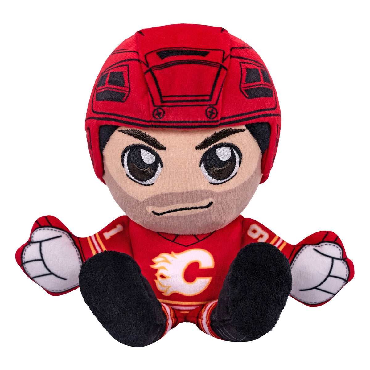 Calgary Flames Nazem Kadri 8&quot; Kuricha Sitting Plush