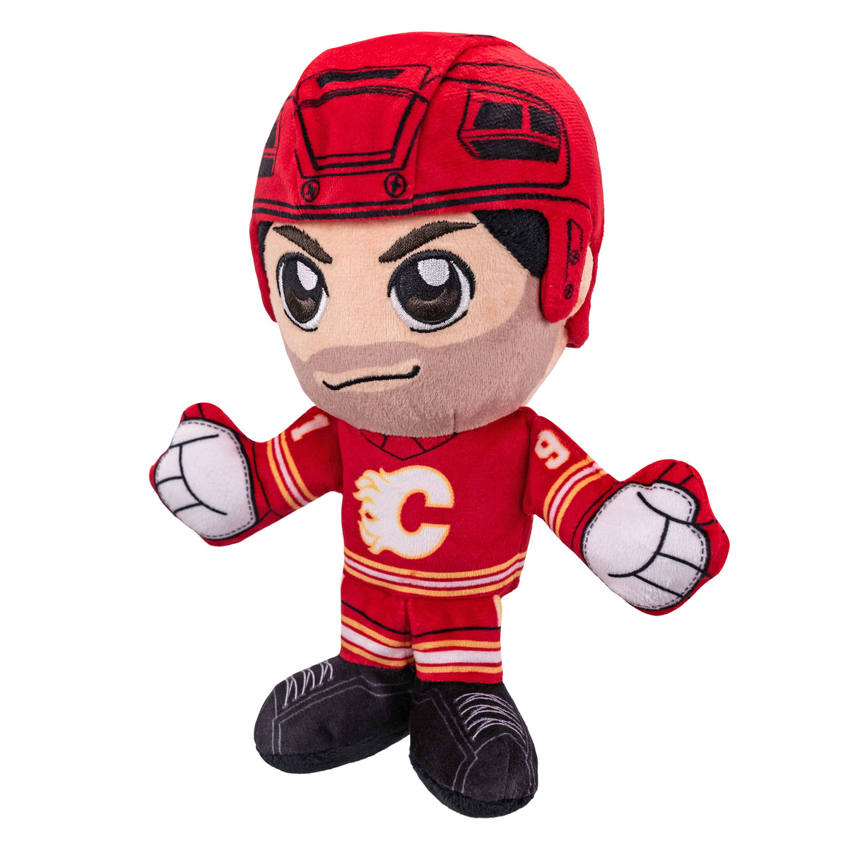 Calgary Flames Nazem Kadri 8&quot; Kuricha Sitting Plush