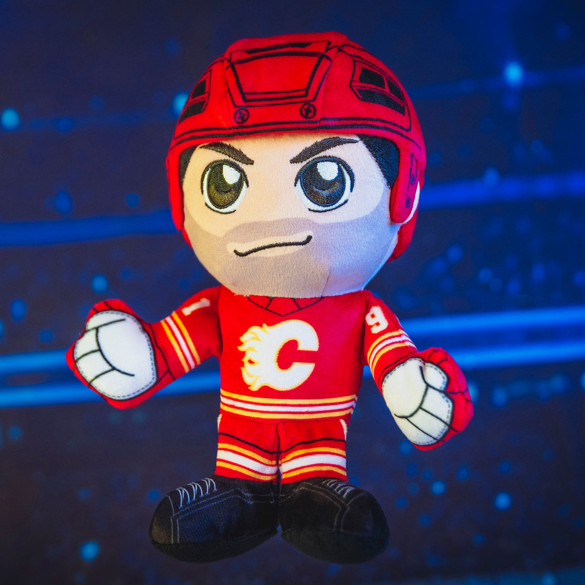 Calgary Flames Nazem Kadri 8&quot; Kuricha Sitting Plush