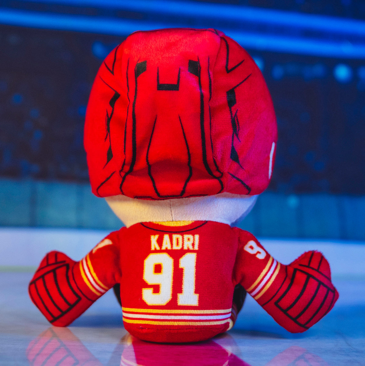 Calgary Flames Nazem Kadri 8&quot; Kuricha Sitting Plush