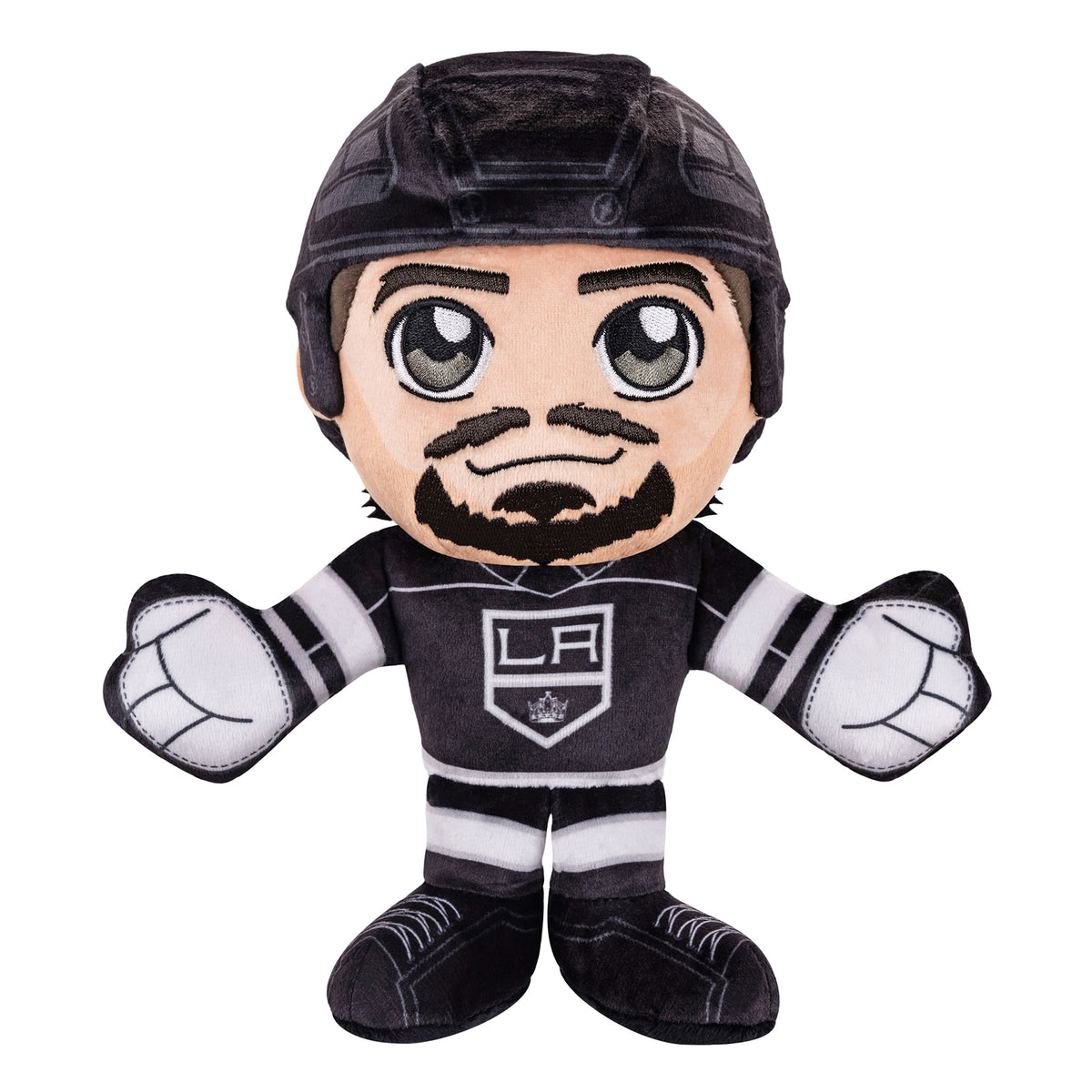 Los Angeles Kings Adrian Kempe 8&quot; Kuricha Sitting Plush