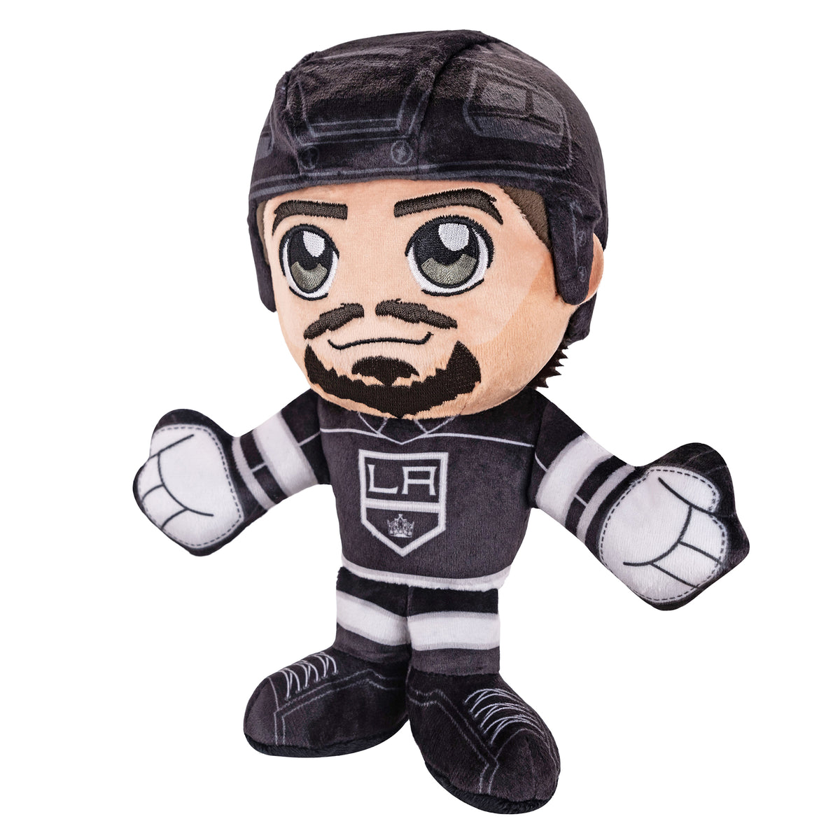 Los Angeles Kings Adrian Kempe 8&quot; Kuricha Sitting Plush