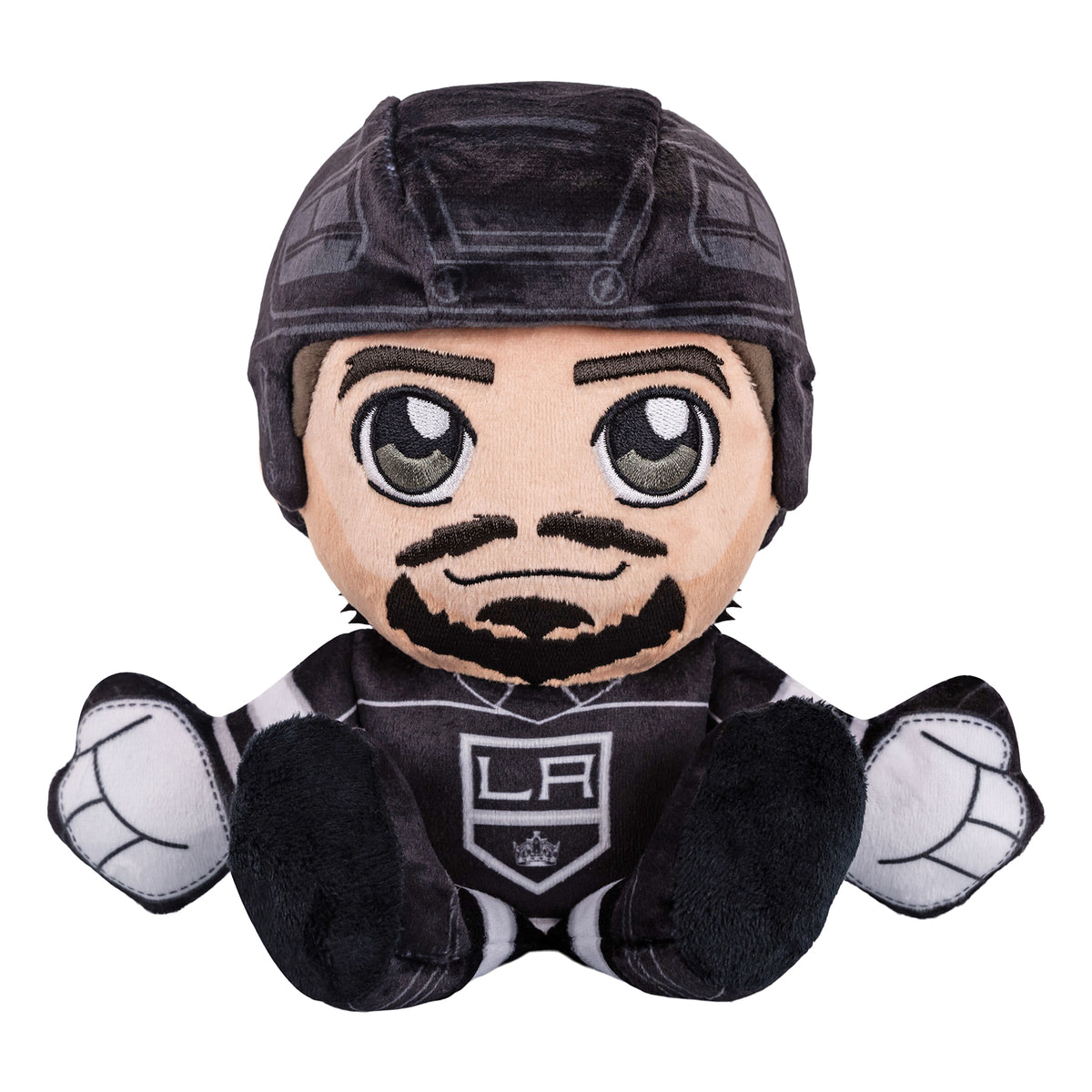 Los Angeles Kings Adrian Kempe 8&quot; Kuricha Sitting Plush