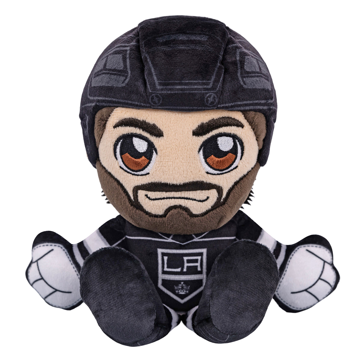 Los Angeles Kings Drew Doughty 8&quot; Kuricha Sitting Plush