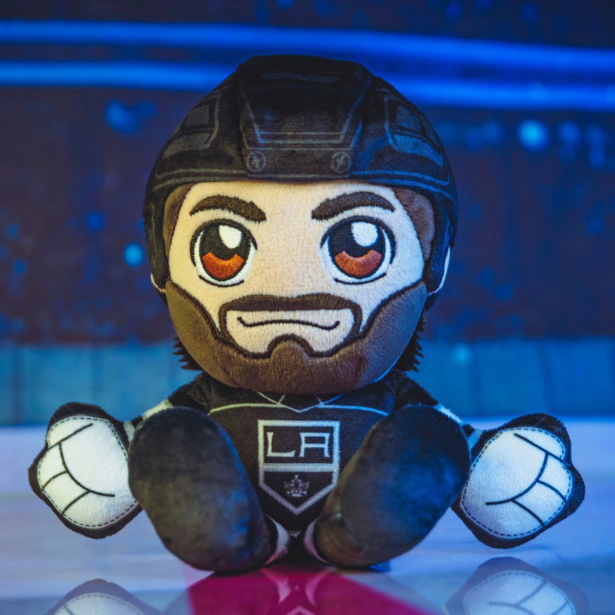 Los Angeles Kings Drew Doughty 8&quot; Kuricha Sitting Plush