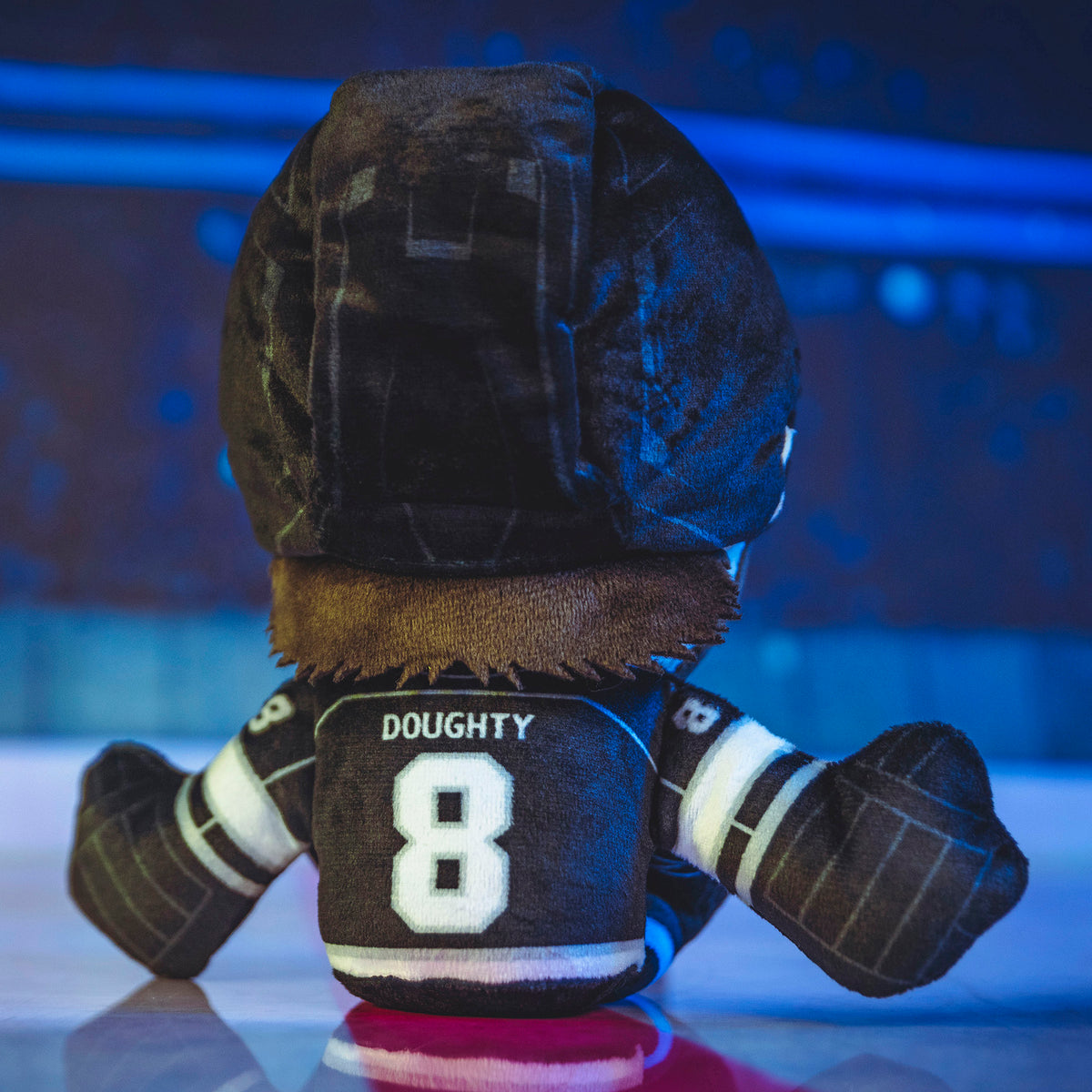 Los Angeles Kings Drew Doughty 8&quot; Kuricha Sitting Plush