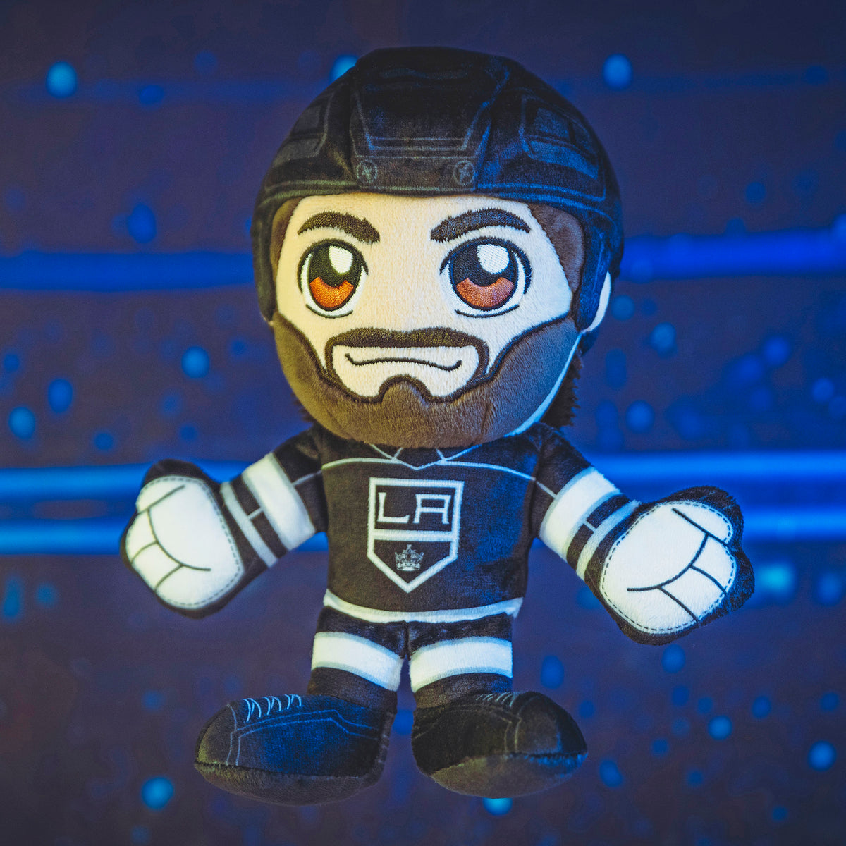 Los Angeles Kings Drew Doughty 8&quot; Kuricha Sitting Plush