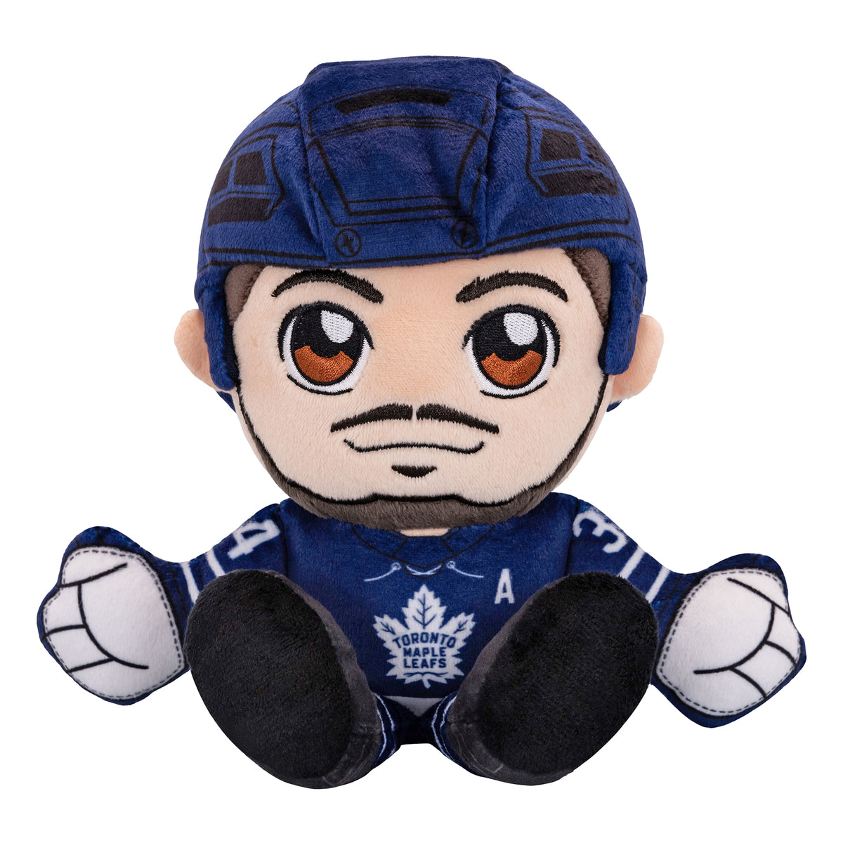 Toronto Maple Leafs Auston Matthews 8&quot; Kuricha Sitting Plush