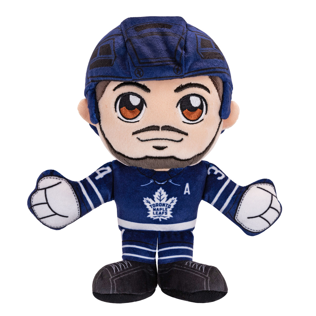 Toronto Maple Leafs Auston Matthews 8&quot; Kuricha Sitting Plush