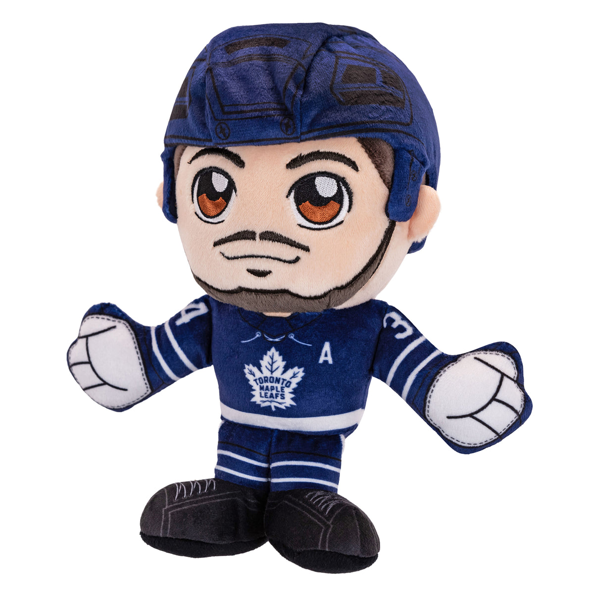 Toronto Maple Leafs Auston Matthews 8&quot; Kuricha Sitting Plush