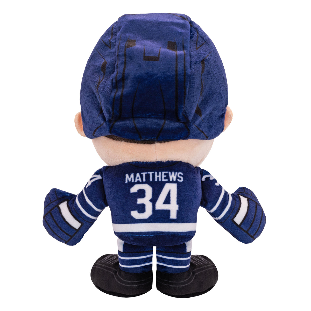 Toronto Maple Leafs Auston Matthews 8&quot; Kuricha Sitting Plush