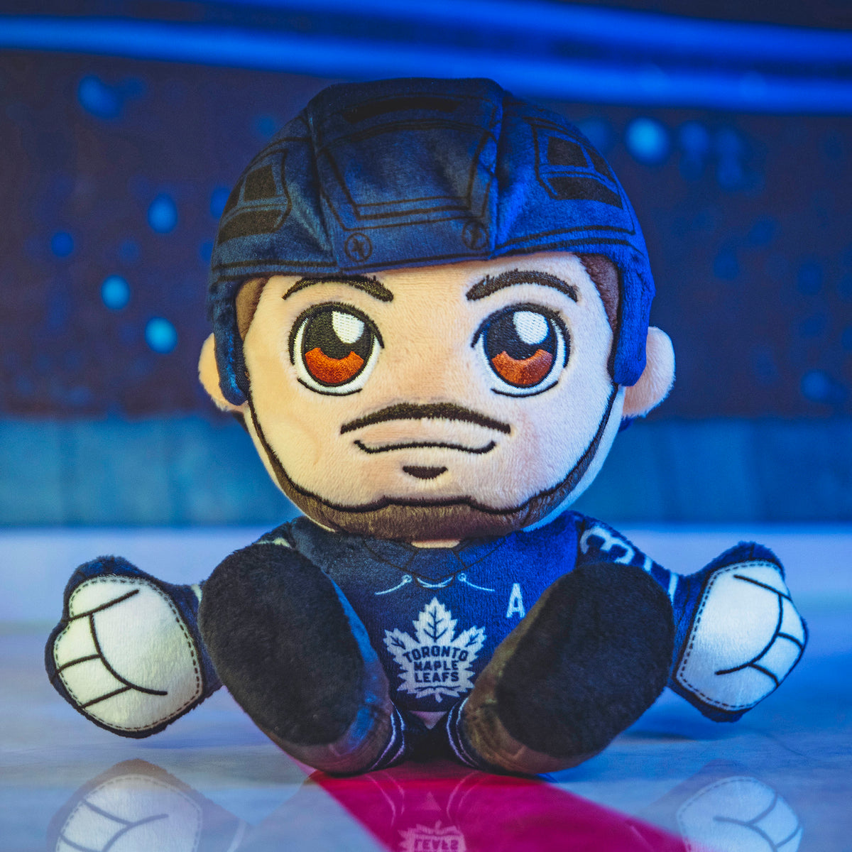 Toronto Maple Leafs Auston Matthews 8&quot; Kuricha Sitting Plush