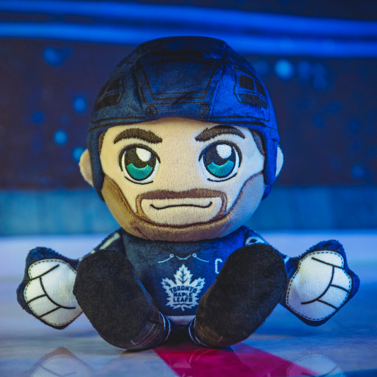 Toronto Maple Leafs Jonathan Tavares 8&quot; Kuricha Sitting Plush