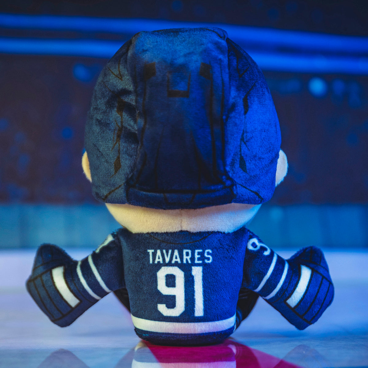 Toronto Maple Leafs Jonathan Tavares 8&quot; Kuricha Sitting Plush