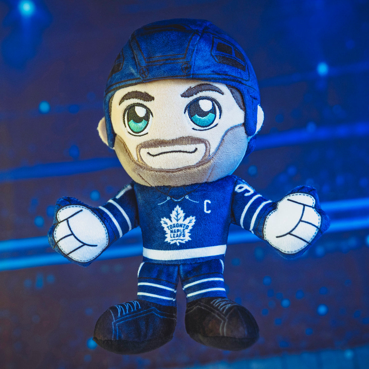 Toronto Maple Leafs Jonathan Tavares 8&quot; Kuricha Sitting Plush