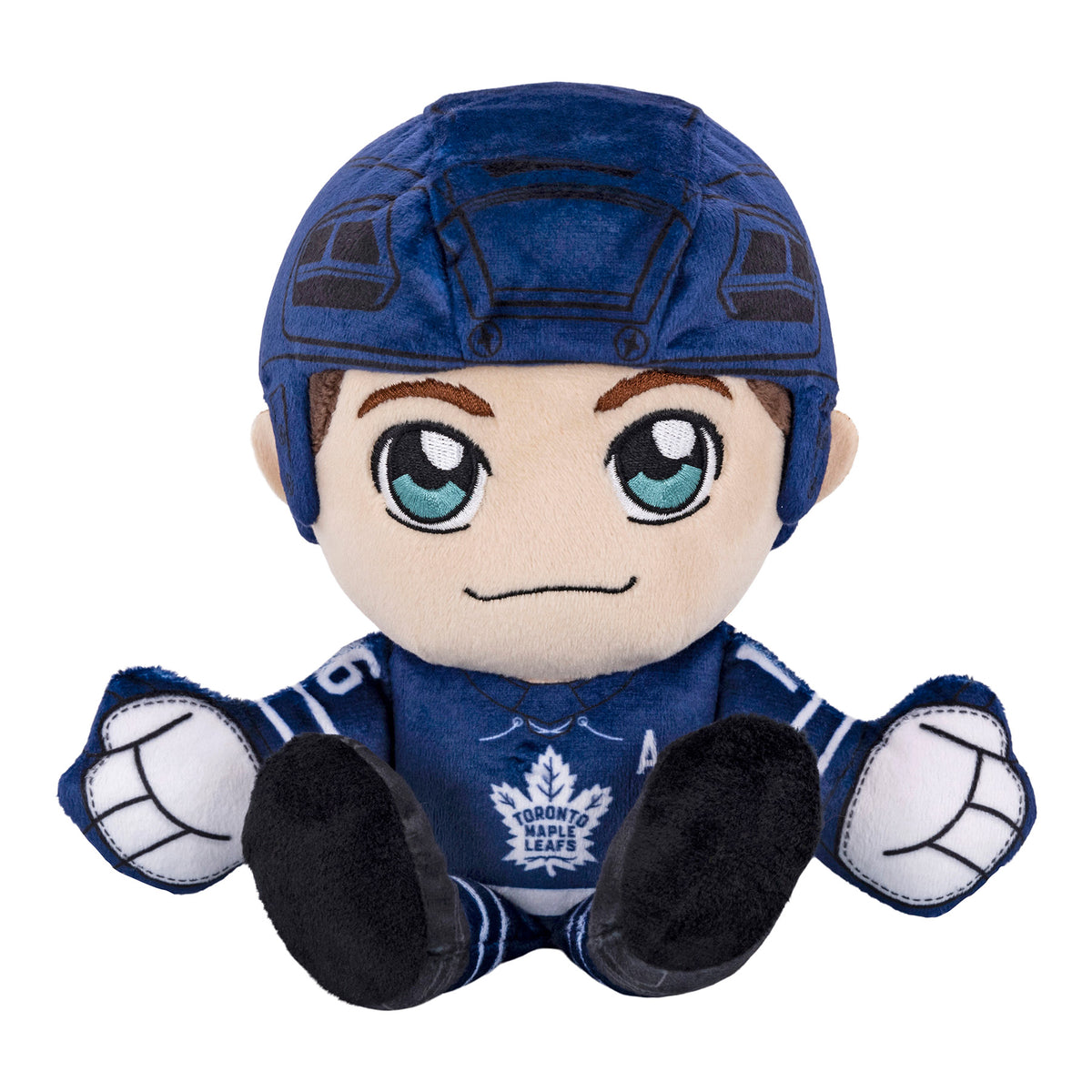 Toronto Maple Leafs Mitch Marner 8&quot; Kuricha Sitting Plush