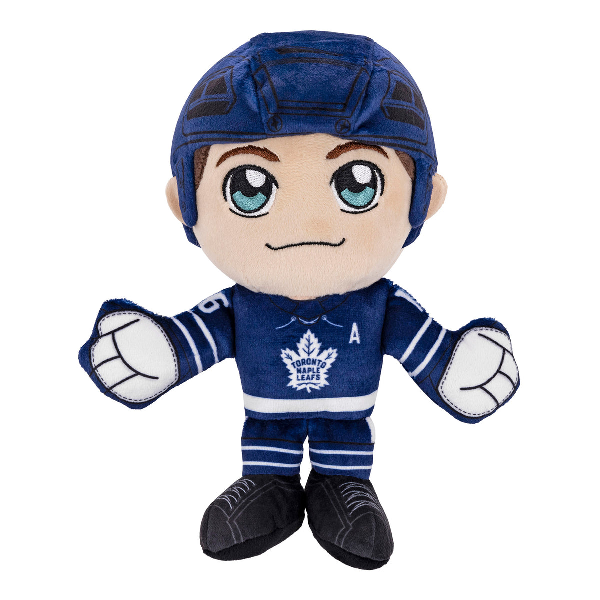 Toronto Maple Leafs Mitch Marner 8&quot; Kuricha Sitting Plush