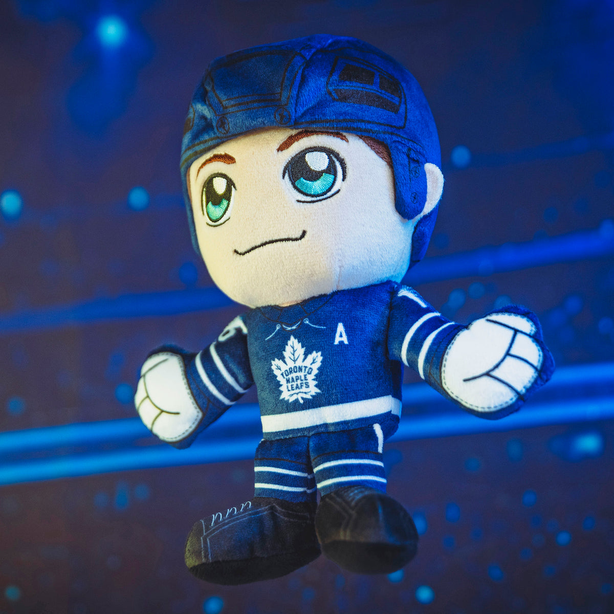 Toronto Maple Leafs Mitch Marner 8&quot; Kuricha Sitting Plush