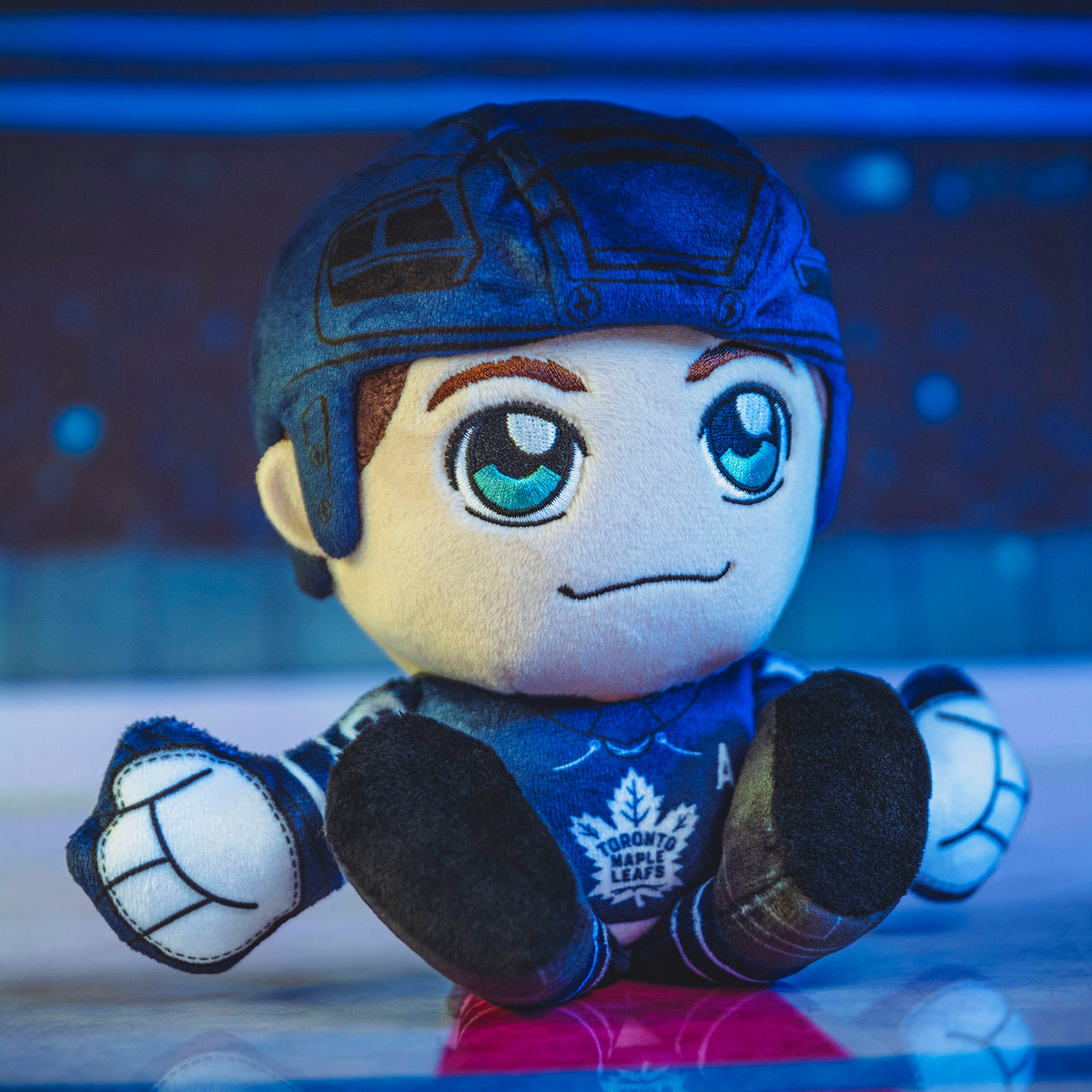 Toronto Maple Leafs Mitch Marner 8&quot; Kuricha Sitting Plush