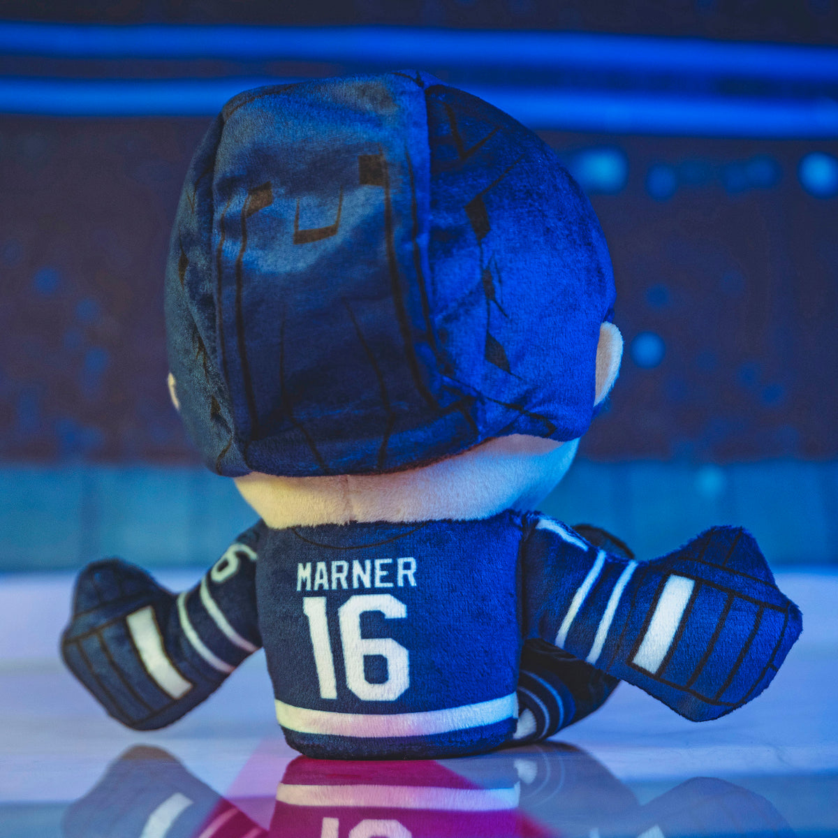 Toronto Maple Leafs Mitch Marner 8&quot; Kuricha Sitting Plush