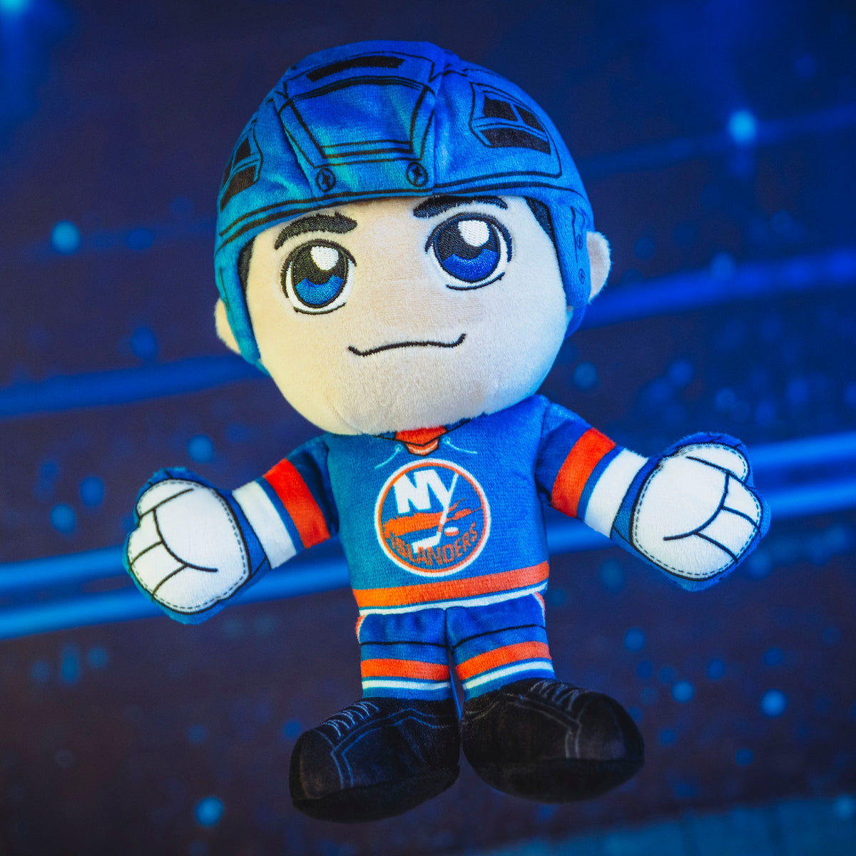 New York Islanders Player 8&quot; Kuricha Plush