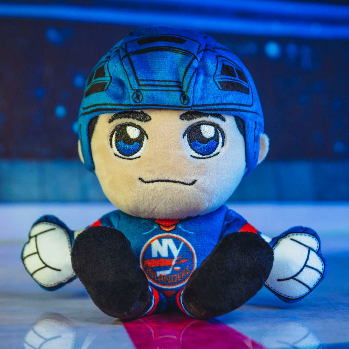 New York Islanders Player 8&quot; Kuricha Plush