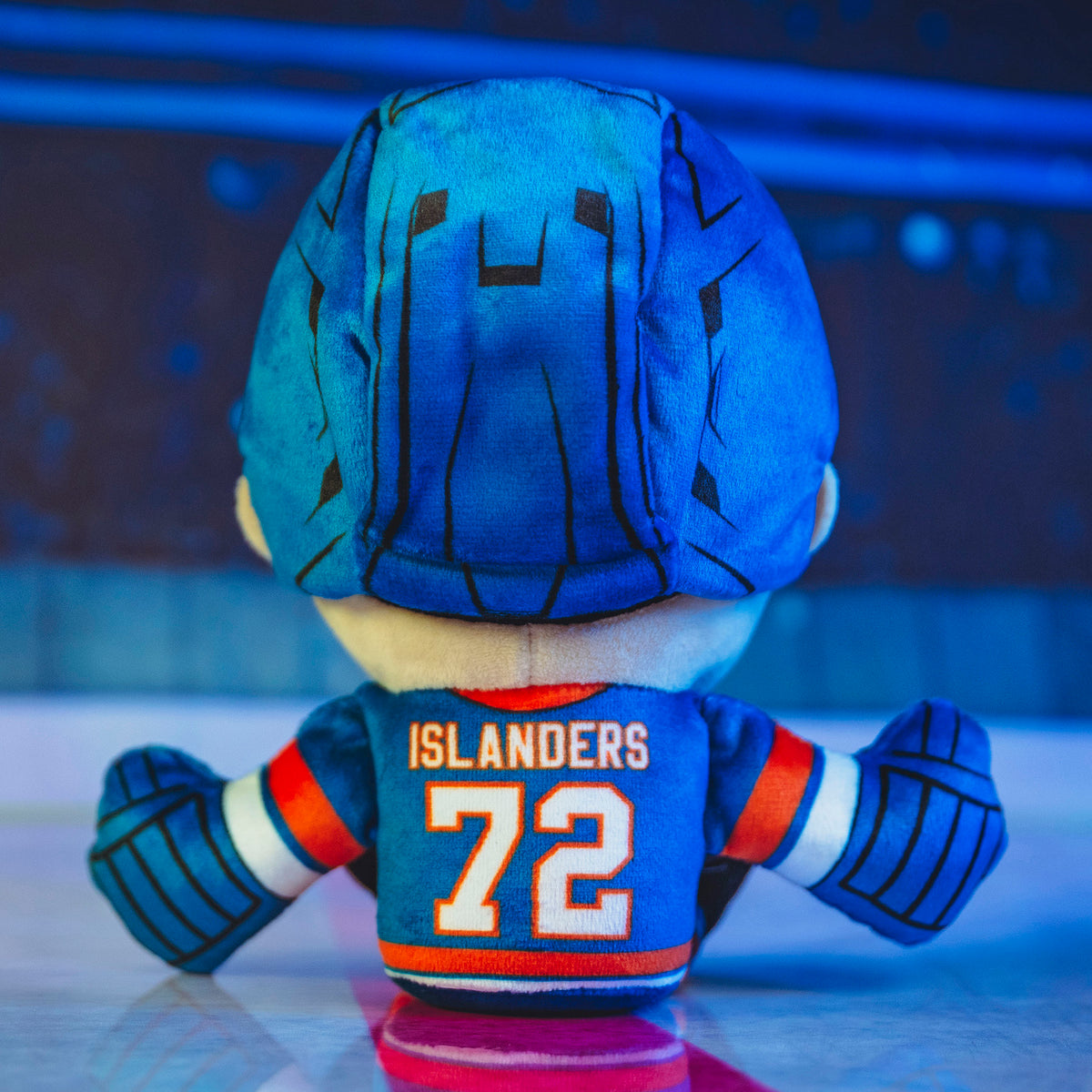 New York Islanders Player 8&quot; Kuricha Plush