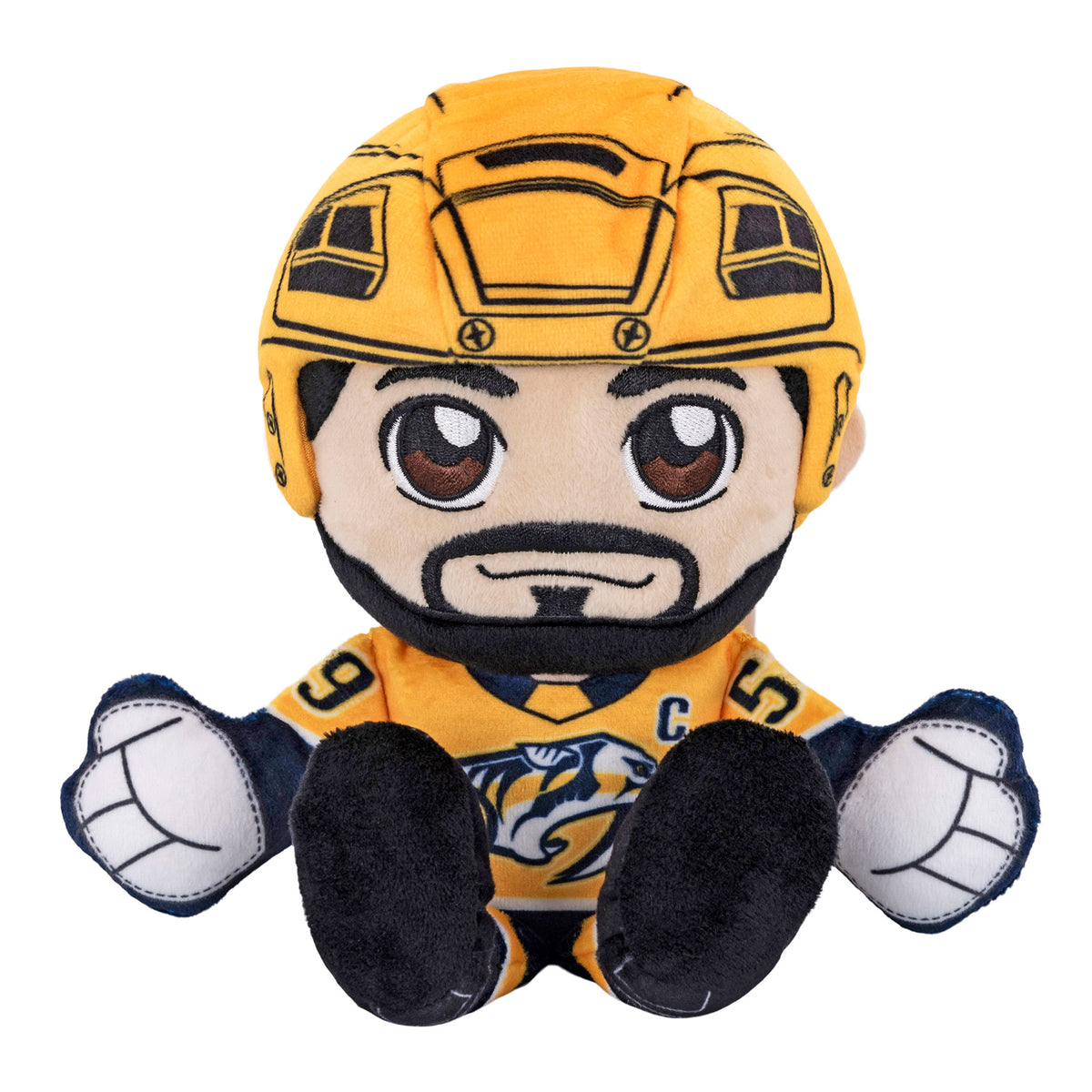 Nashville Predators Roman Josi 8&quot; Kuricha Plush