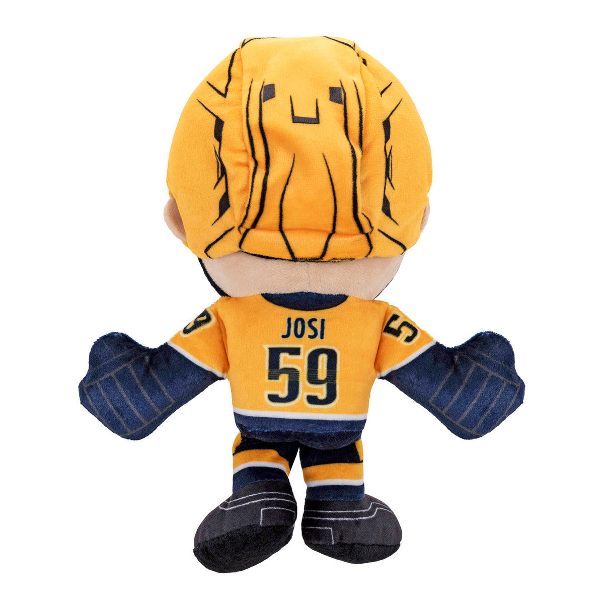 Nashville Predators Roman Josi 8&quot; Kuricha Plush