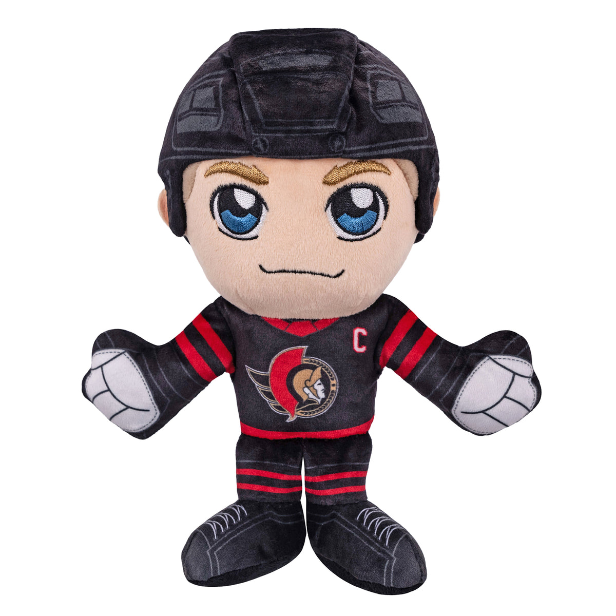 Ottawa Senators Brady Tkachuk 8&quot; Kuricha Sitting Plush