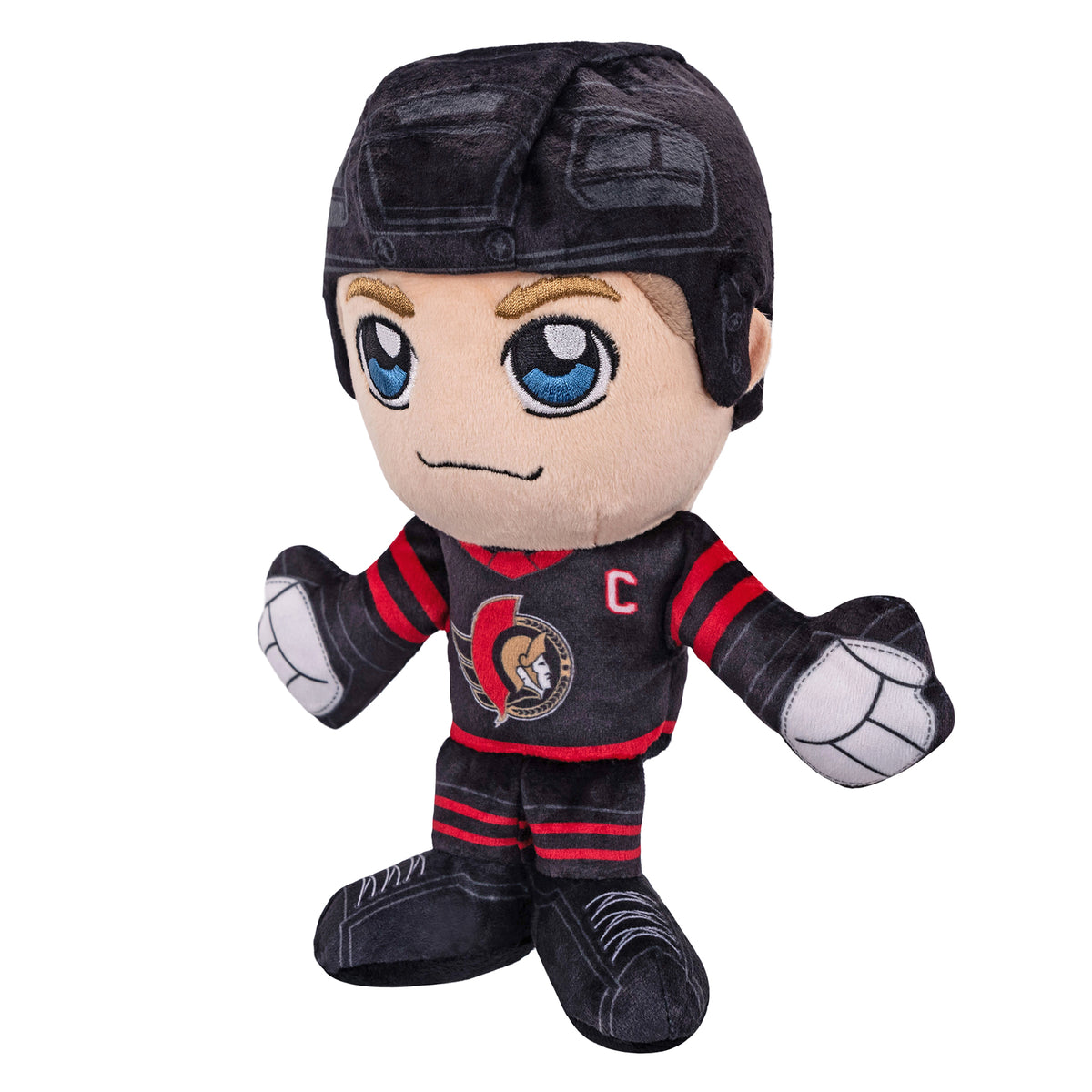 Ottawa Senators Brady Tkachuk 8&quot; Kuricha Sitting Plush