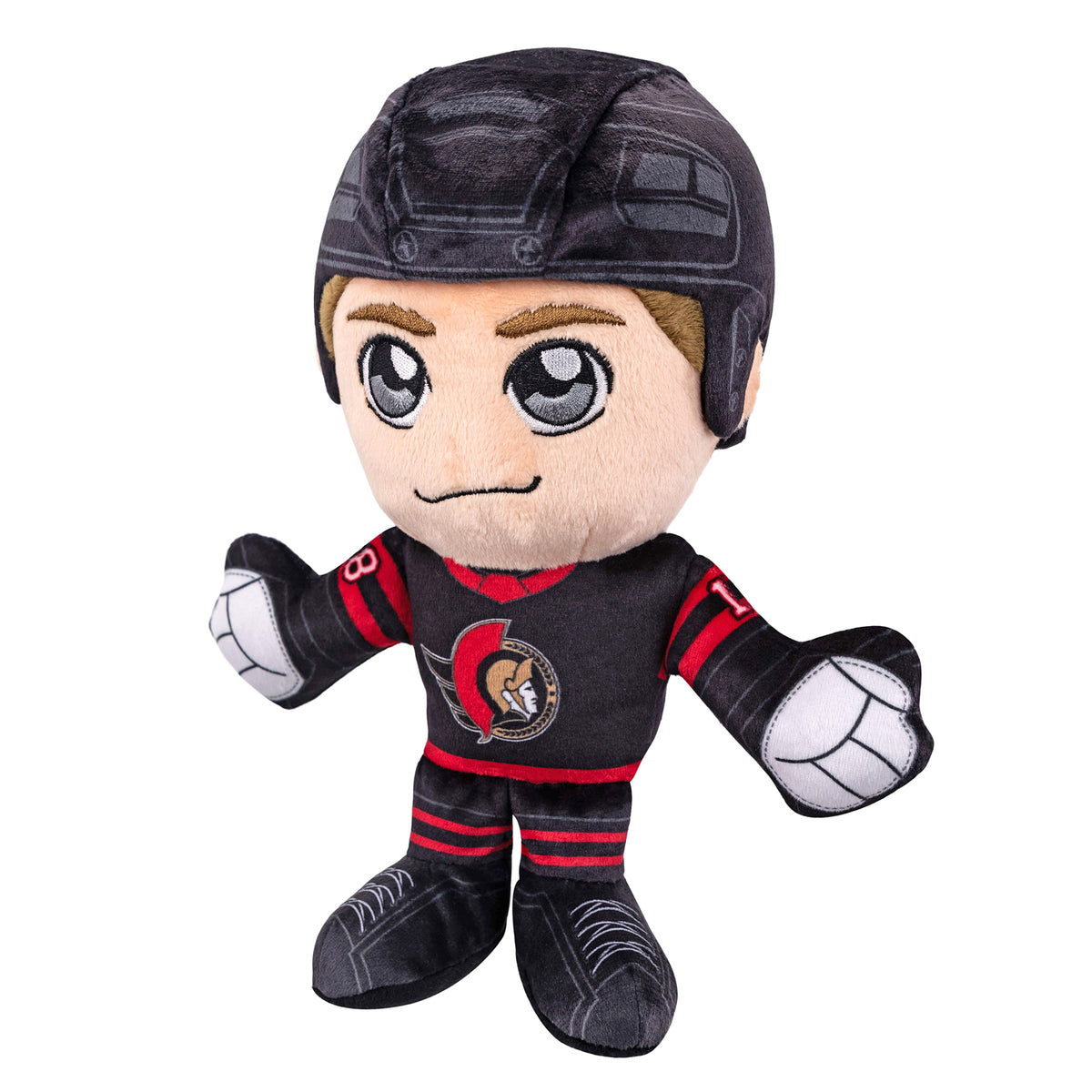 Ottawa Senators Tim Stützle 8&quot; Kuricha Sitting Plush