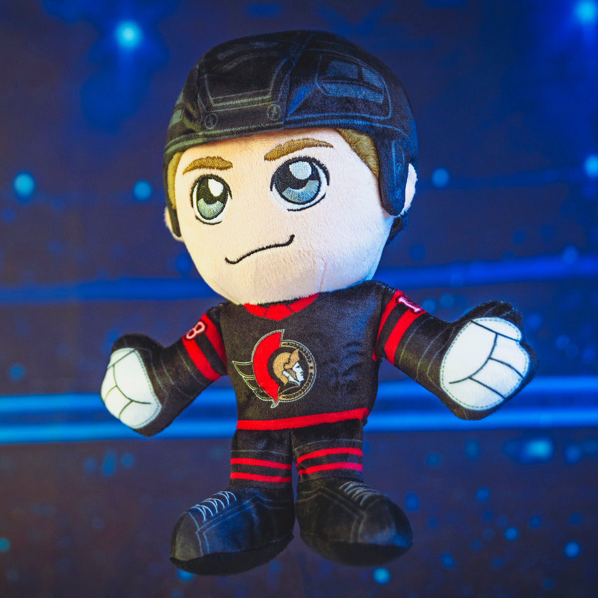 Ottawa Senators Tim StÃ¼tzle 8&quot; Kuricha Sitting Plush