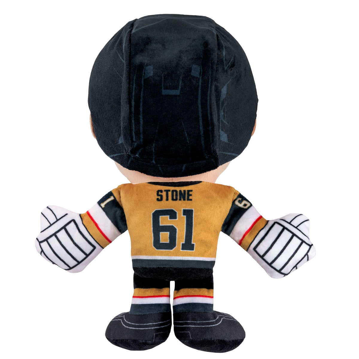 Vegas Golden Knights Mark Stone 8" Kuricha Sitting Plush (Gold Jersey)