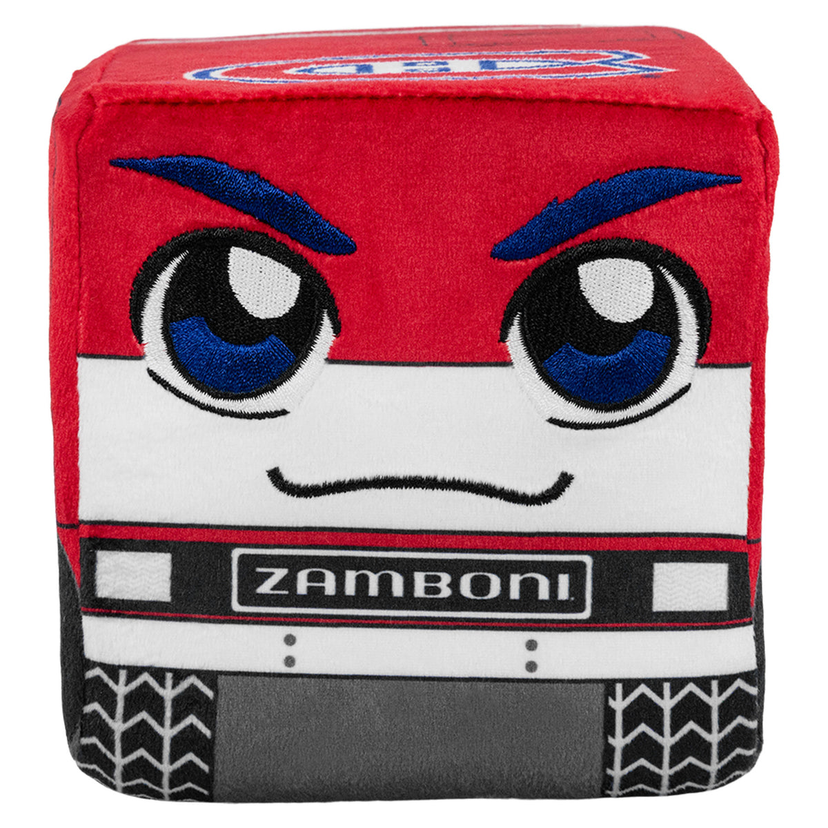 Montreal Canadiens Zamboni 7&quot; Kuricha Sitting Plush
